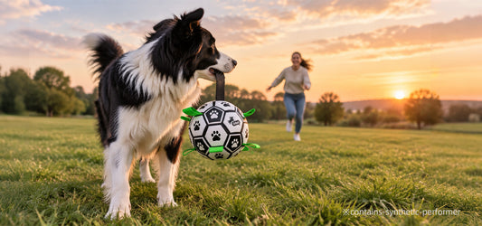 When Should You Replace a Dog Soccer Ball?